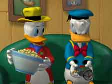 Review Donald Duck Quack Attack