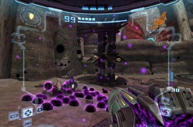 Review Metroid Prime 2 Echoes