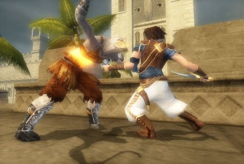 Review Prince of Persia: The Sands of Time