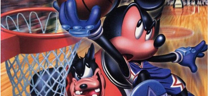 Banner Disney Sports Basketball