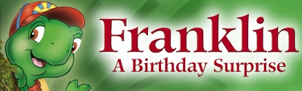 Banner Franklin Un Anniversaire Surprise