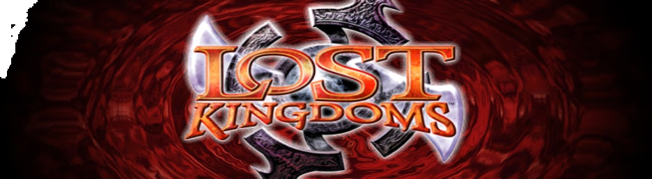 Banner Lost Kingdoms