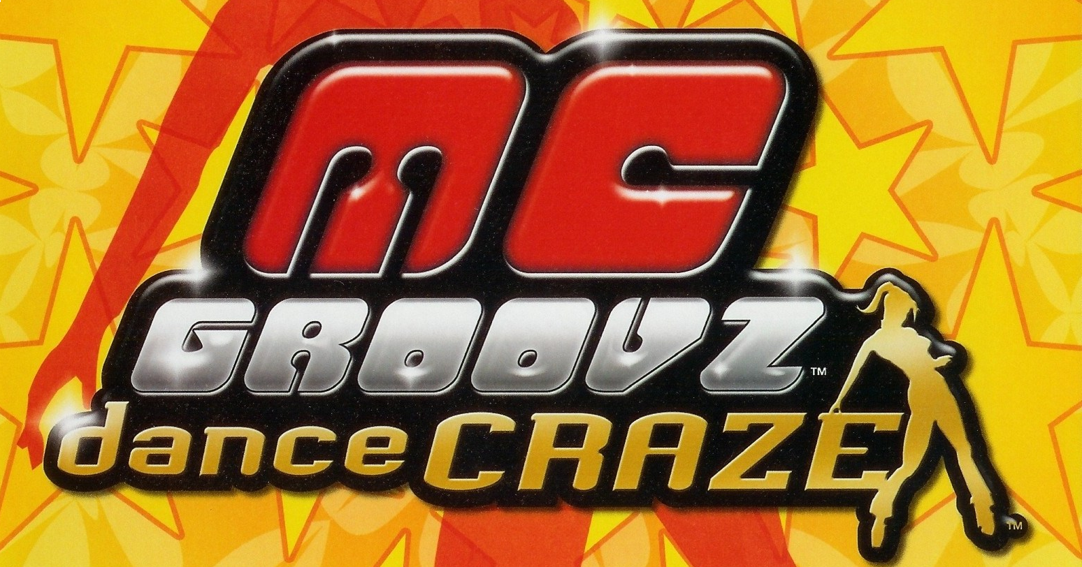 Banner MC Groovz Dance Craze