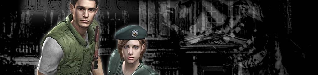 Banner Resident Evil 1
