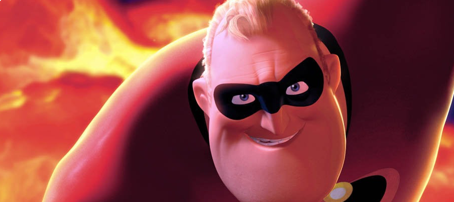 Banner The Incredibles