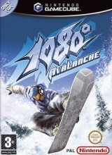 1080 Avalanche Losse Disc voor Nintendo GameCube
