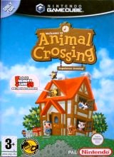 Animal Crossing Losse Disc voor Nintendo GameCube