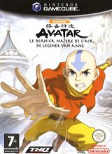 Avatar: De Legende van Aang voor Nintendo GameCube