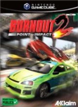 Burnout 2: Point of Impact voor Nintendo GameCube