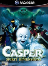 Casper Spirit Dimensions Losse Disc voor Nintendo GameCube