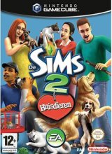 De Sims 2 Huisdieren Losse Disc voor Nintendo GameCube