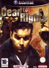 Dead to Rights voor Nintendo GameCube