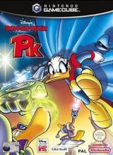 Donald Duck Pk Losse Disc voor Nintendo GameCube