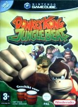 Donkey Kong Jungle Beat Zonder Handleiding voor Nintendo GameCube