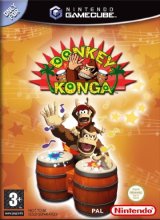 Donkey Konga Lelijk Eendje voor Nintendo GameCube