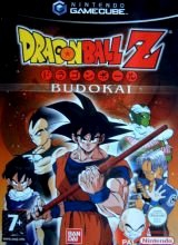 Dragon Ball Z Budokai Losse Disc voor Nintendo GameCube