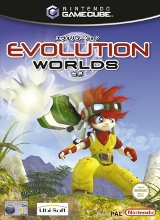 Evolution Worlds Losse Disc voor Nintendo GameCube