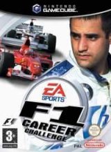 F1 Career Challenge voor Nintendo GameCube