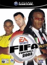 FIFA Football 2003 Losse Disc voor Nintendo GameCube