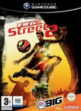FIFA Street 2 voor Nintendo GameCube