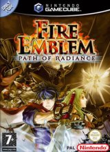 Fire Emblem: Path of Radiance Zonder Handleiding voor Nintendo GameCube