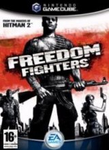 Freedom Fighters Losse Disc voor Nintendo GameCube