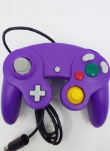 GameCube Controller Second Party Paars Nieuw voor Nintendo GameCube