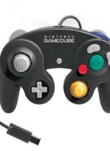 /GameCube Controller Zwart voor Nintendo GameCube