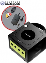 GameCube Zwart Verkleurd voor Nintendo GameCube