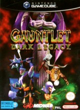 Gauntlet: Dark Legacy voor Nintendo GameCube