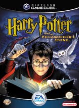 Harry Potter en de Steen der Wijzen voor Nintendo GameCube