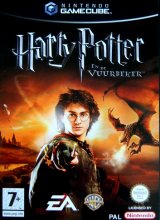 Harry Potter en de Vuurbeker voor Nintendo GameCube
