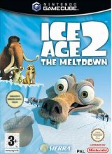 Ice Age 2 the Meltdown voor Nintendo GameCube