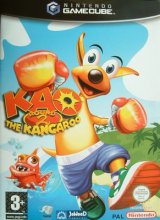 Kao the Kangaroo: Round 2 voor Nintendo GameCube