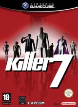 Killer 7 voor Nintendo GameCube