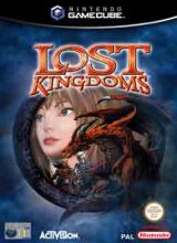 Lost Kingdoms voor Nintendo GameCube