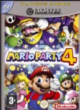 Mario Party 4 Players Choice voor Nintendo GameCube