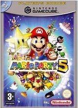 Mario Party 5 Players Choice voor Nintendo GameCube