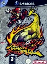 Mario Smash Football voor Nintendo GameCube
