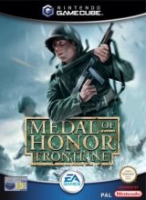 Medal of Honor: Frontline Losse Disc voor Nintendo GameCube