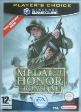 Medal of Honor: Frontline Players Choice voor Nintendo GameCube