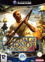 Medal of Honor: Rising Sun Losse Disc voor Nintendo GameCube