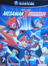 Mega Man X Command Mission Zonder Handleiding voor Nintendo GameCube