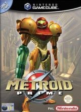 Metroid Prime Losse Disc voor Nintendo GameCube