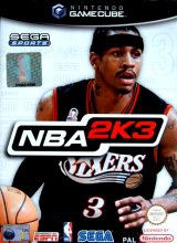 NBA 2K3 voor Nintendo GameCube