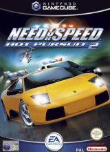 Need for Speed: Hot Pursuit 2 Losse Disc voor Nintendo GameCube