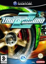 Need for Speed: Underground 2 Zonder Handleiding voor Nintendo GameCube