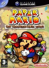 /Paper Mario: The Thousand Year Door voor Nintendo GameCube
