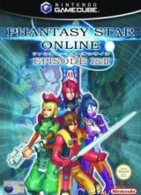 Phantasy Star Online Episode I and II Zonder Handleiding voor Nintendo GameCube