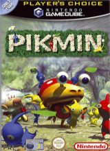 Pikmin Players Choice Zonder Handleiding voor Nintendo GameCube